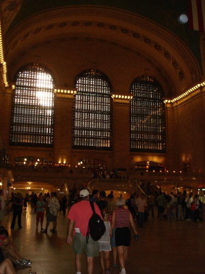 Grand Central Station