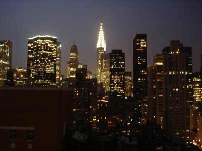 2007 New York Summer