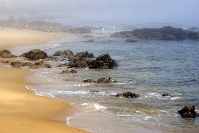 California Coastline