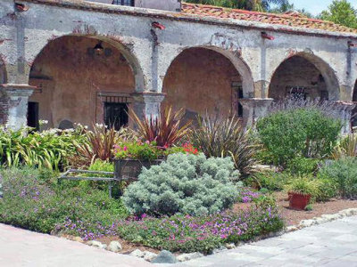 Mission San Juan Capistrano