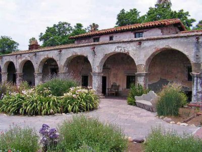 Mission San Juan Capistrano