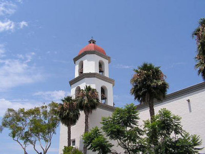 Mission San Juan Capistrano