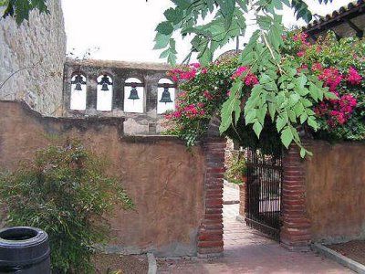 Mission San Juan Capistrano