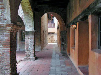 Mission San Juan Capistrano