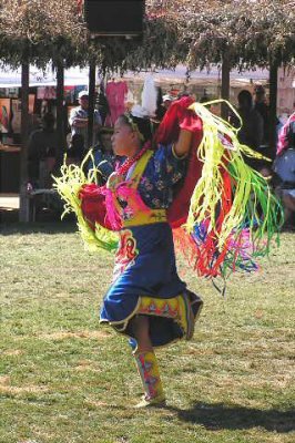 Indian Powwow