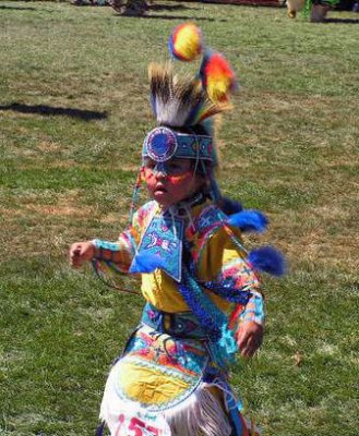 Indian Powwow