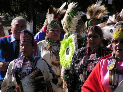 Indian Powwow