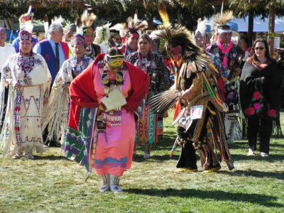 Indian Powwow