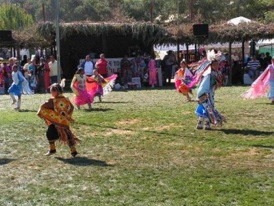 Indian Powwow