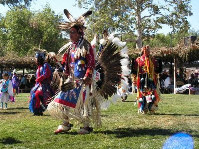 Indian Powwow