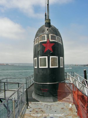 Submarine Soviet