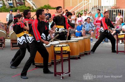 Bon Odori 2007 Festival San Diego