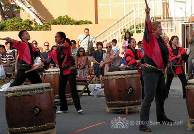 2007 San Diego Bon Odori Festival
