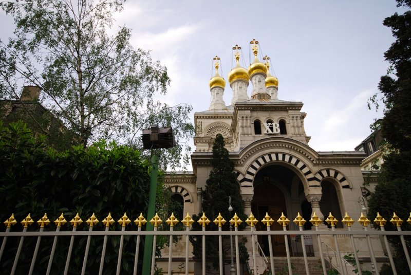 The Russian Orthodox Church