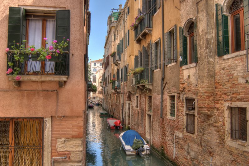 Venice Canal