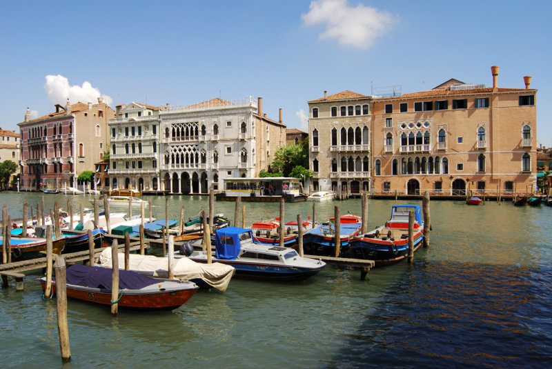 Canal Grande - Ca DOro