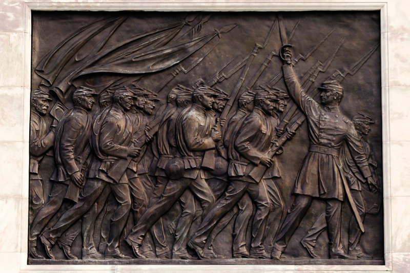 Grant Monument