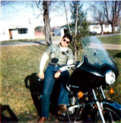 Sleazy Rider - 1980