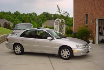 1999 Cadillac Catera Sport