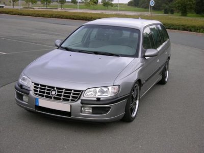 Opel Catera Stationwagon