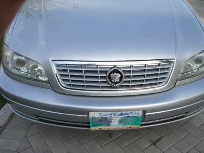 2000 Cadillac Catera Sport
