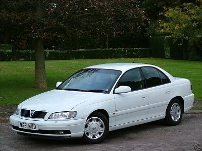 Vauxhall Omega 3.2L V6