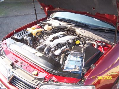 Vauxhall Omega 3.0L V6