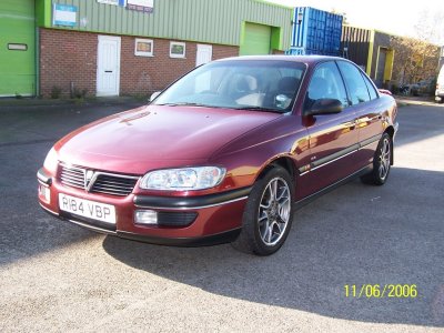 Vauxhall Omega 3.0L V6