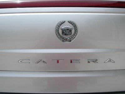 The Cadillac Catera - Vol. 5
