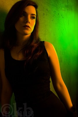 Mira Noir. June, 2007.