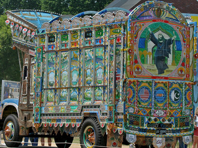 Smithsonian Folk Life Festival
