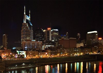 Nashville Citiscape