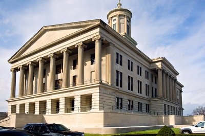 Tennessee State Capital