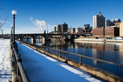 St. Paul Skyline