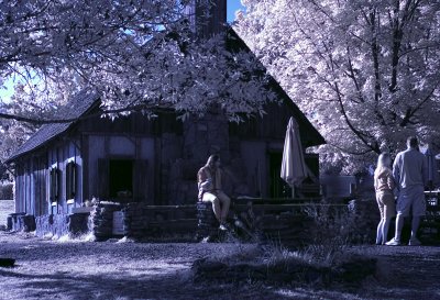 Como Cottage in IR