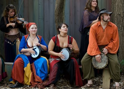gypsy musicians