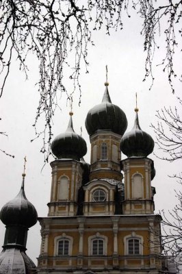 Church - Vasilevskiy Island