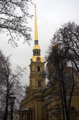 Peter & Paul Cathedral