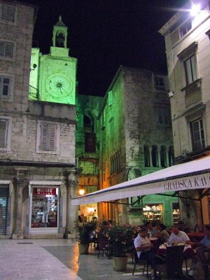 Split