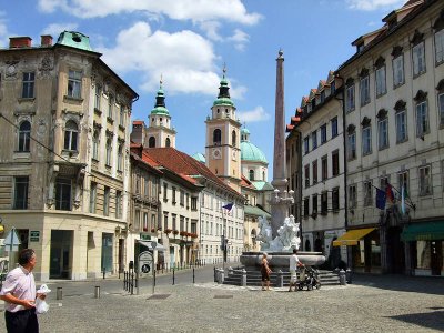 Ljubljana