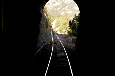 tunnel