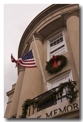 Dec. 6: In Bath, the city is decked out for Christmas ....