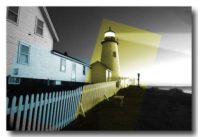 I play with PhotoShop.