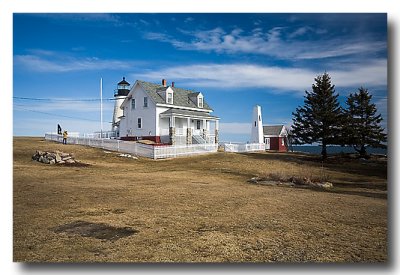 ....Pemaquid. Lovely no matter how many times you've been there!!