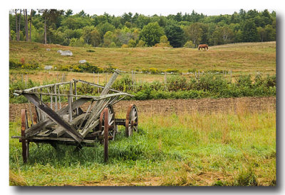 .....Old New England as it used to farm.