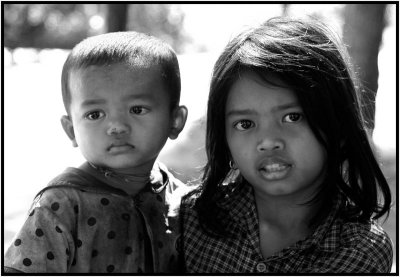 Children of Angkor-Cambodia
