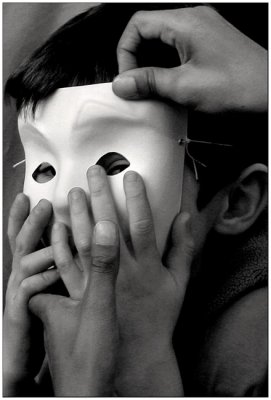 the mask-Paris