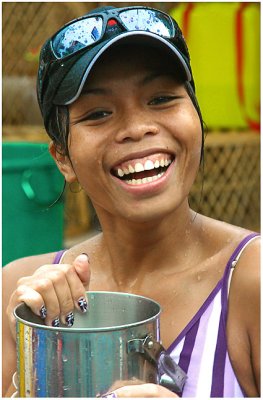 Portrait 14-Songkran