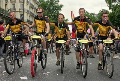Paris Gay Pride 2007-22