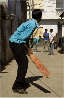 Cricket-Mandvi
